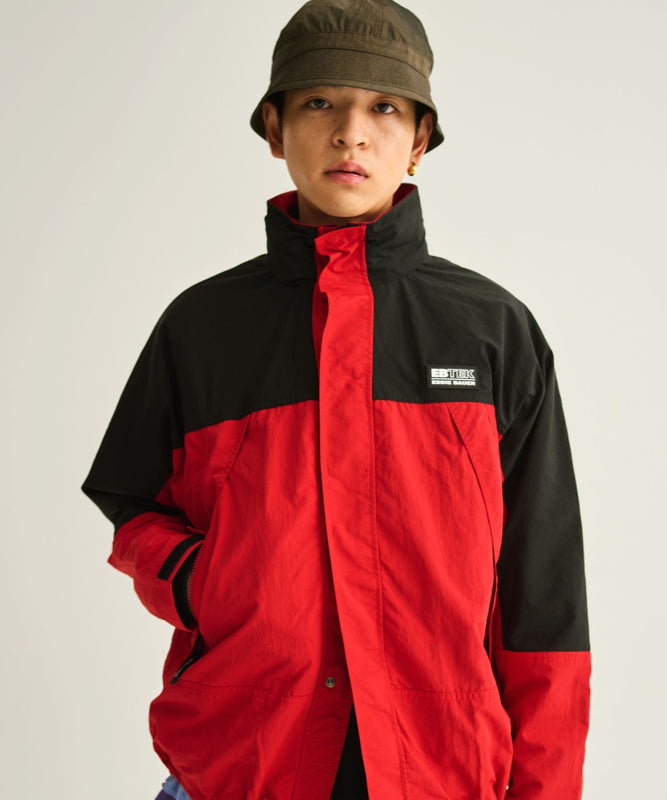 EBTEK ショートパーカー/EBTEK SHORTS PARKA