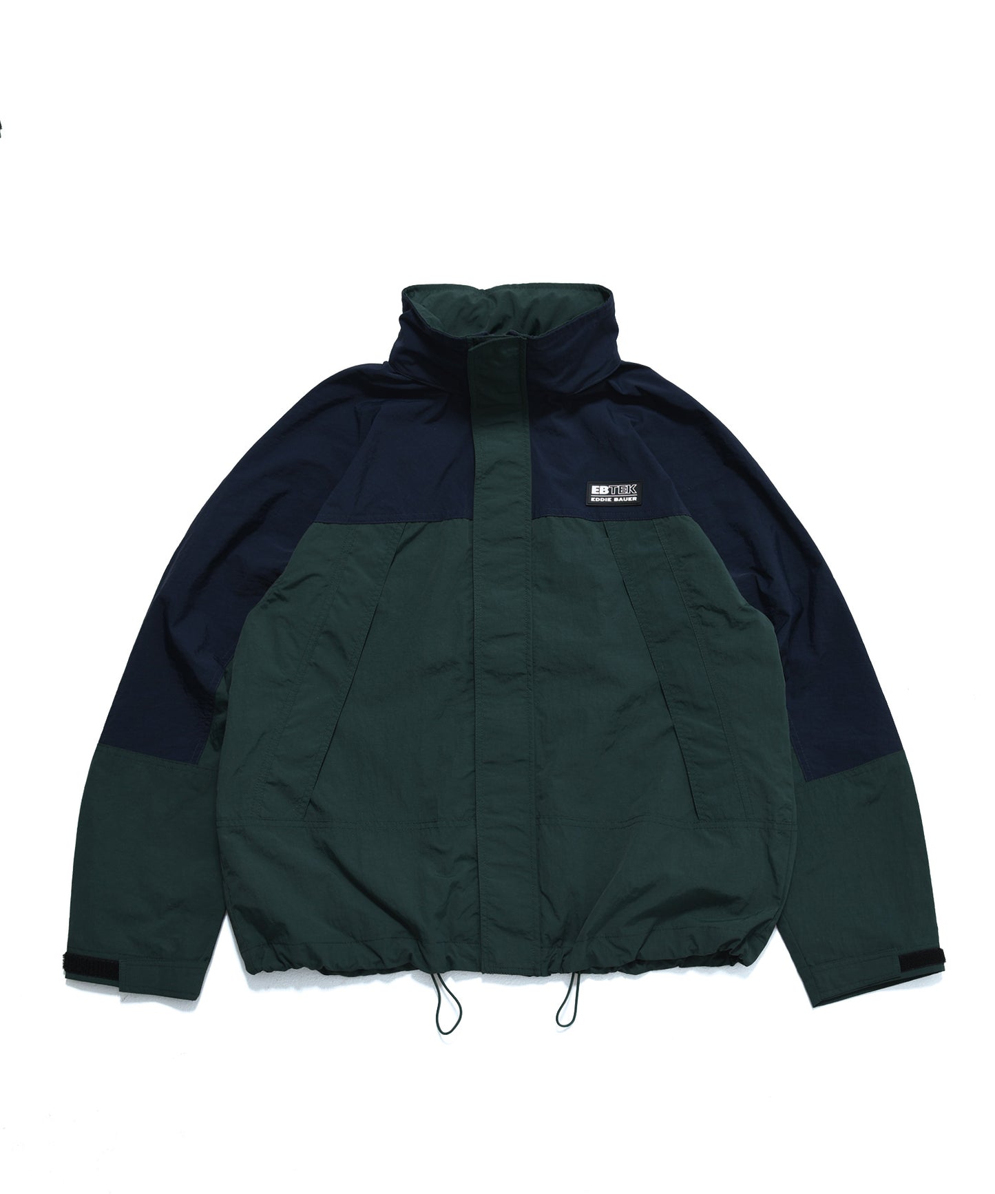 EBTEK ショートパーカー/EBTEK SHORTS PARKA