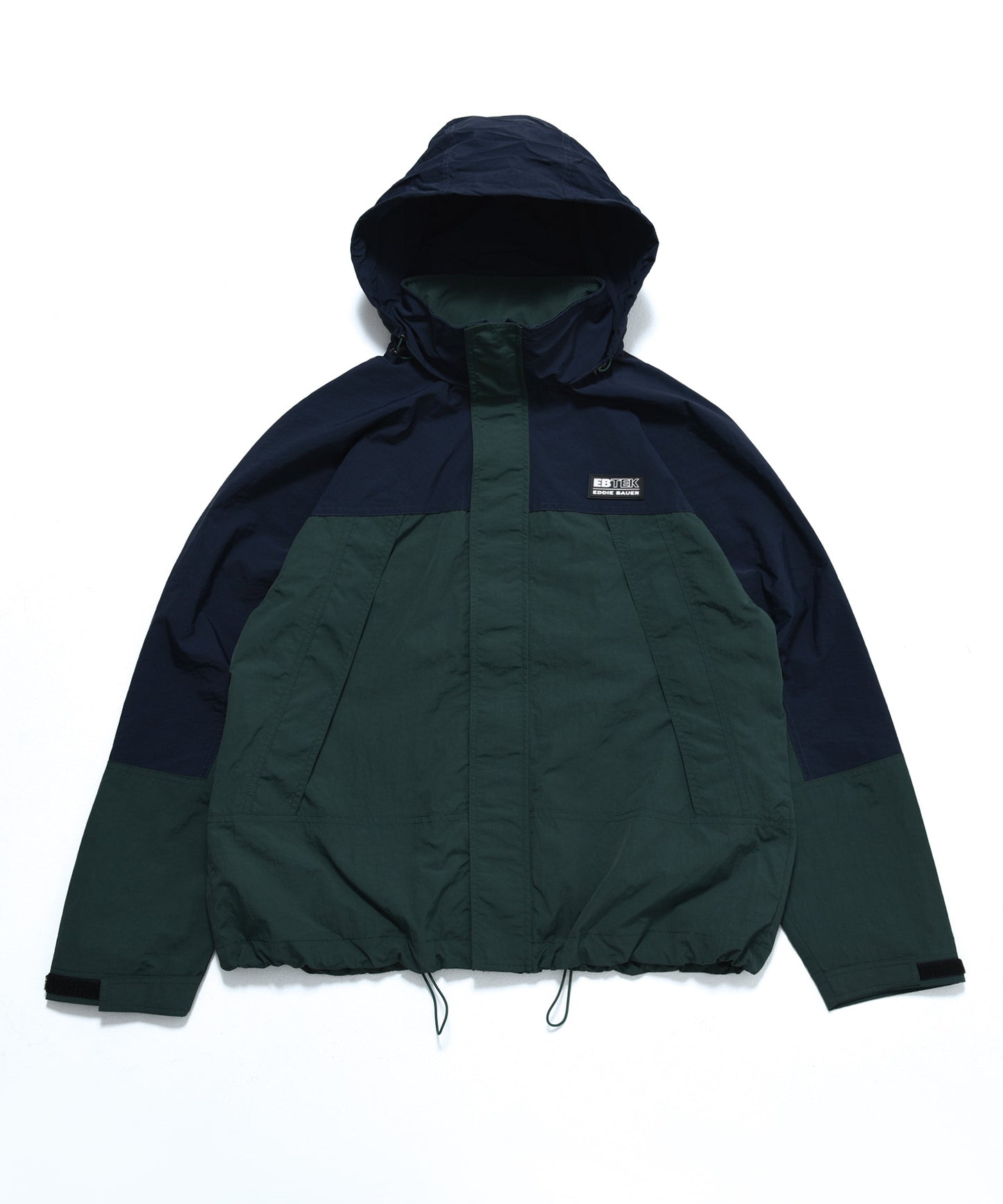 EBTEK ショートパーカー/EBTEK SHORTS PARKA