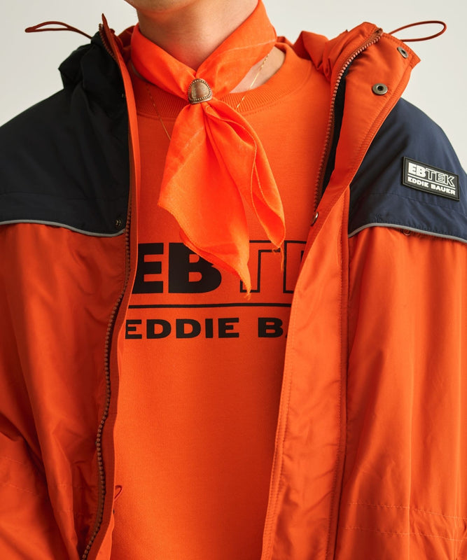 EBTEK マウンテンパーカー/EBTEK MOUNTAIN PARKA