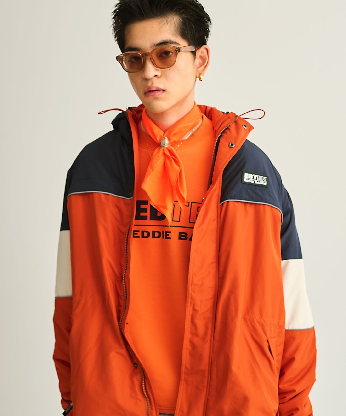 EBTEK マウンテンパーカー/EBTEK MOUNTAIN PARKA