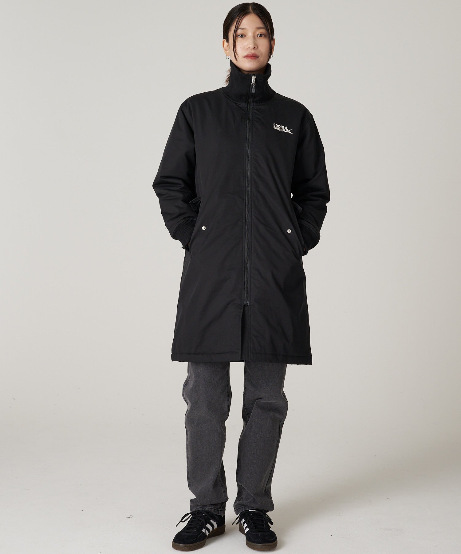 Eddie Bauer （エディー・バウアー）公式オンライン通販サイト-PORT TOWNSEND COAT – Eddie Bauer | エディー・ バウアー