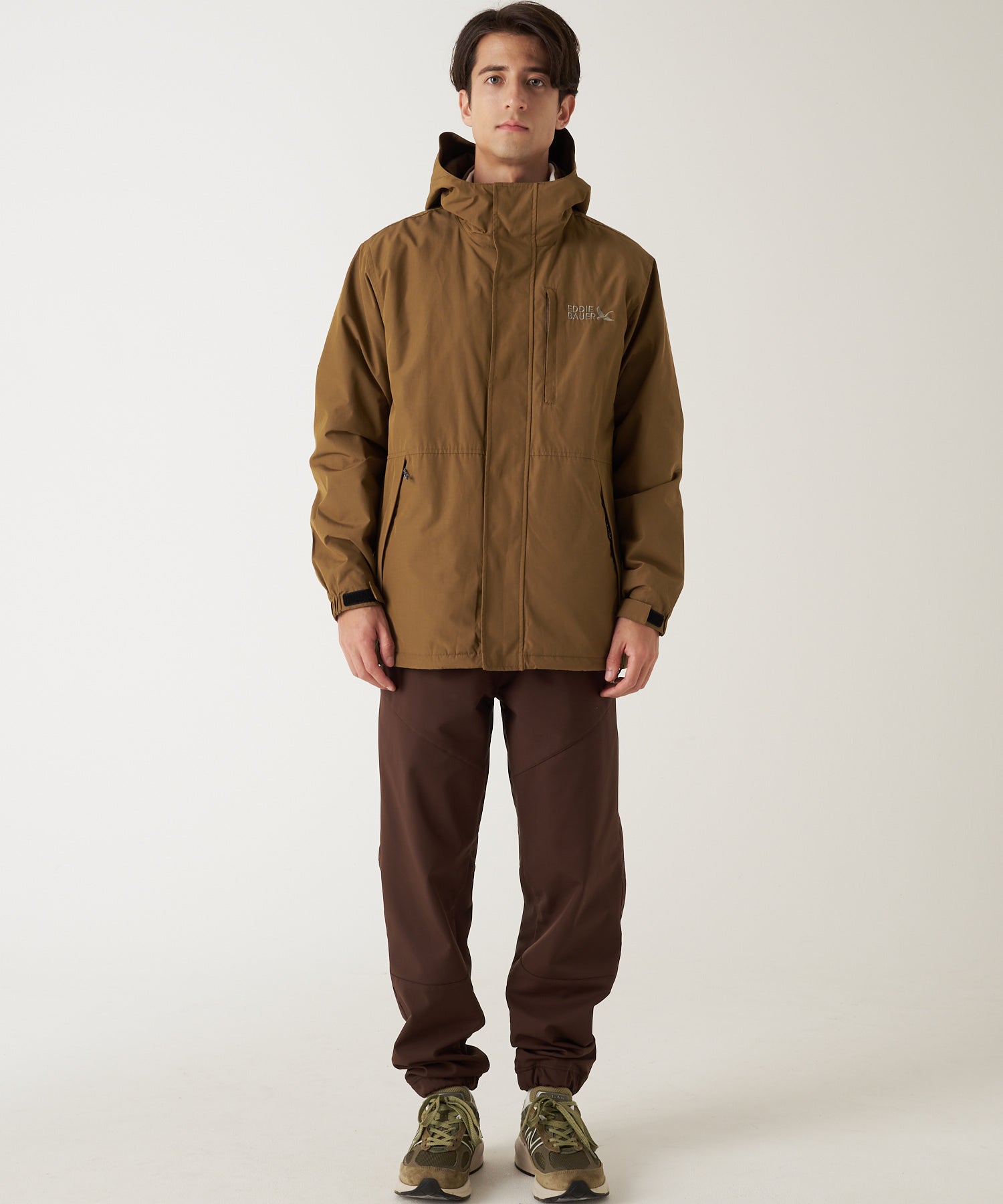 3in1 マウンテンパーカー/3in1 MOUNTAIN PARKA