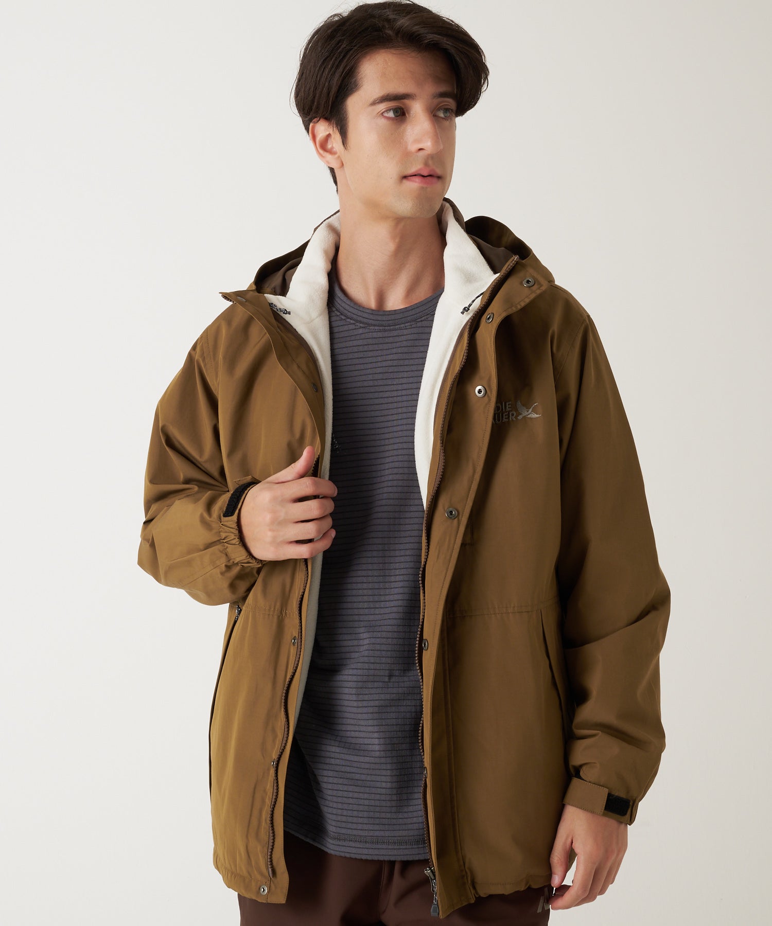 3in1 マウンテンパーカー/3in1 MOUNTAIN PARKA