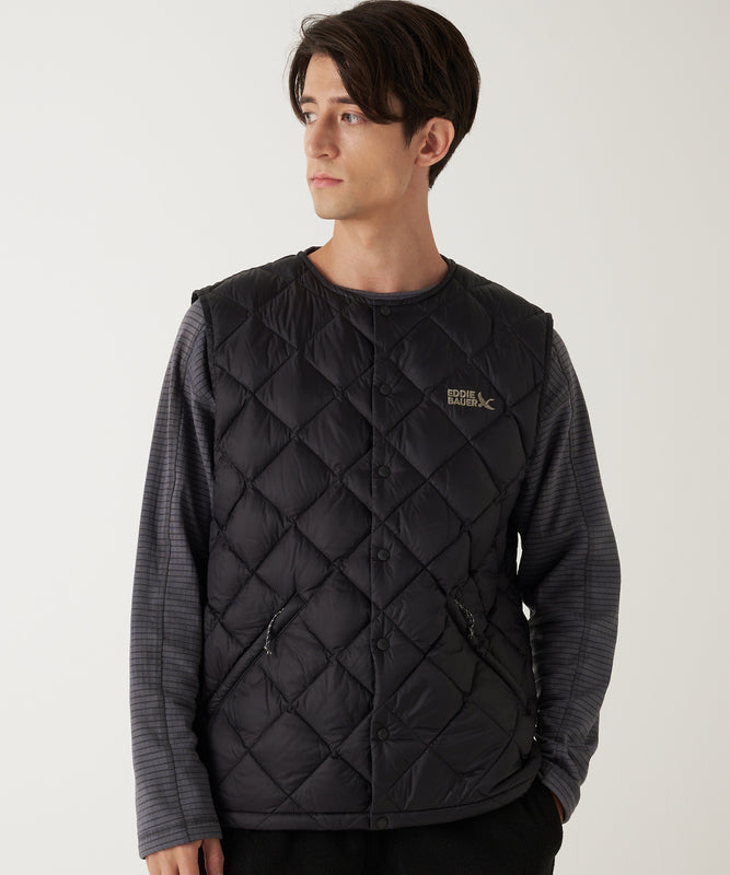 インナーダウンベスト/INNER DOWN VEST