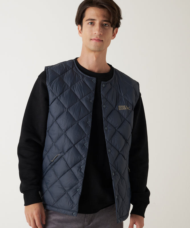 インナーダウンベスト/INNER DOWN VEST