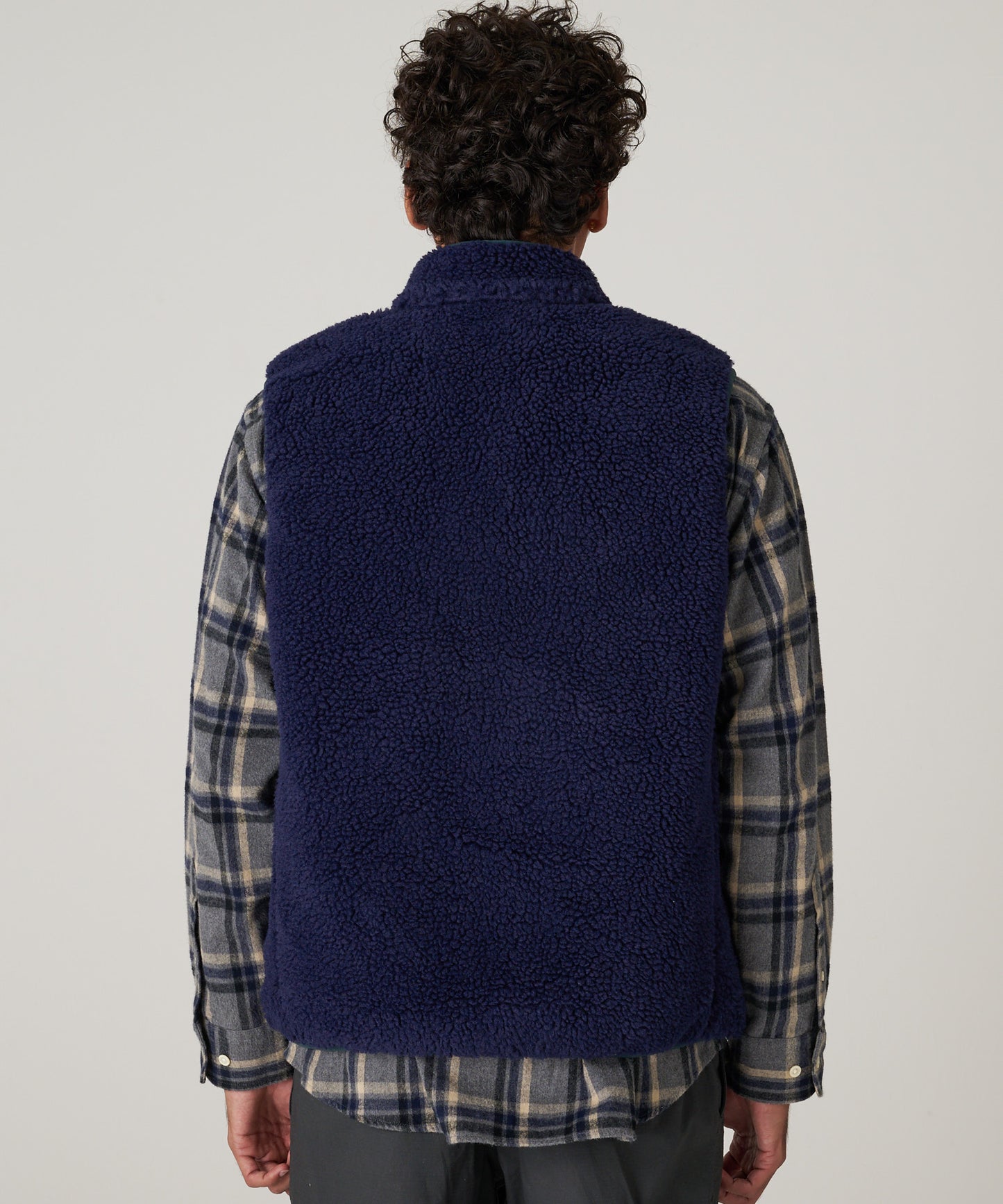 チラーリ フリースベスト/CHILALI FLEECE VEST