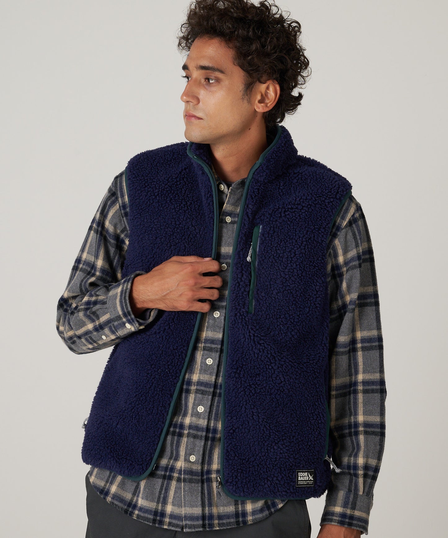 チラーリ フリースベスト/CHILALI FLEECE VEST