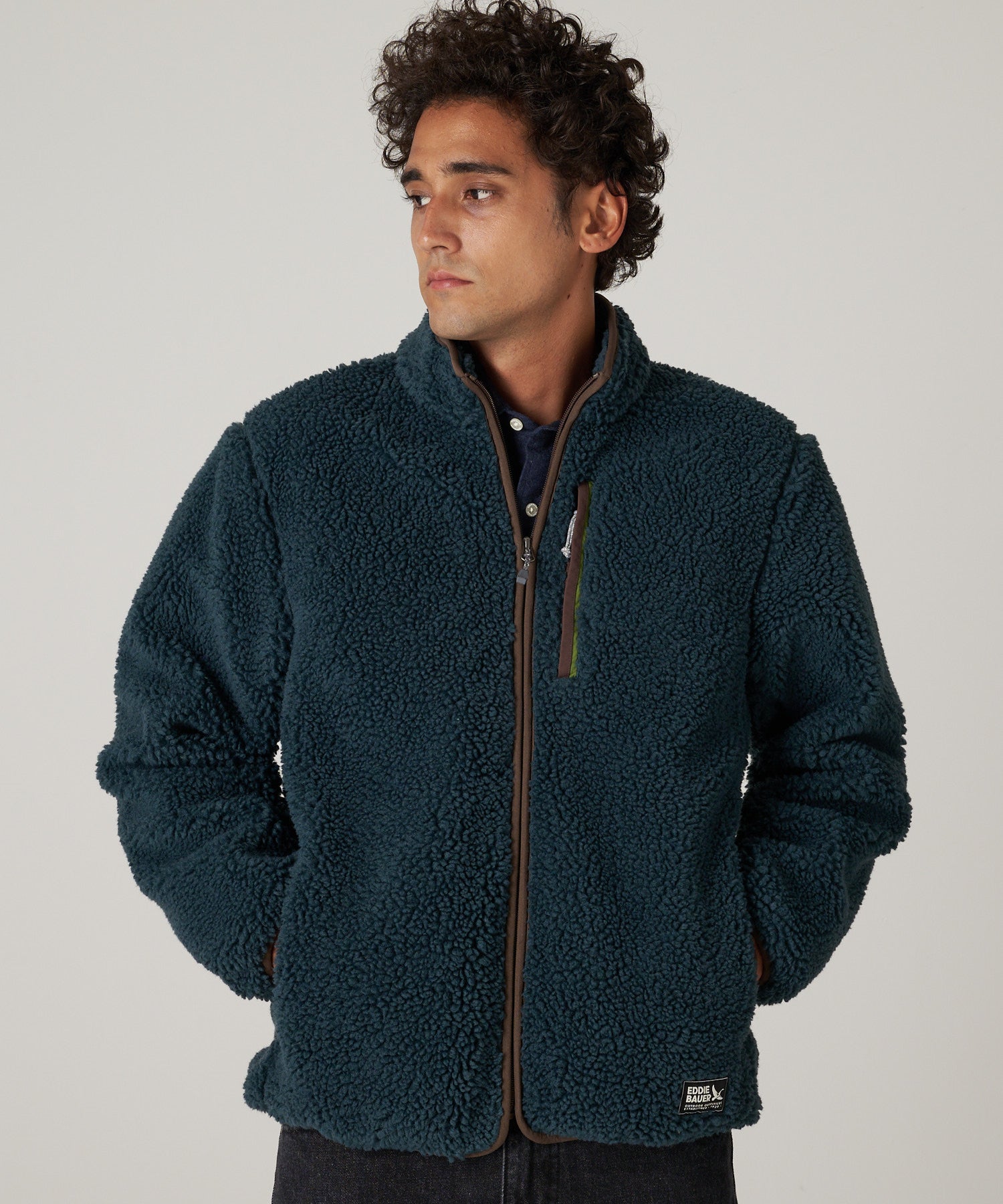 Eddie Bauer （エディー・バウアー）公式オンライン通販サイト-CHILALI FLEECE FZ MOCK – Eddie Bauer |  エディー・バウアー