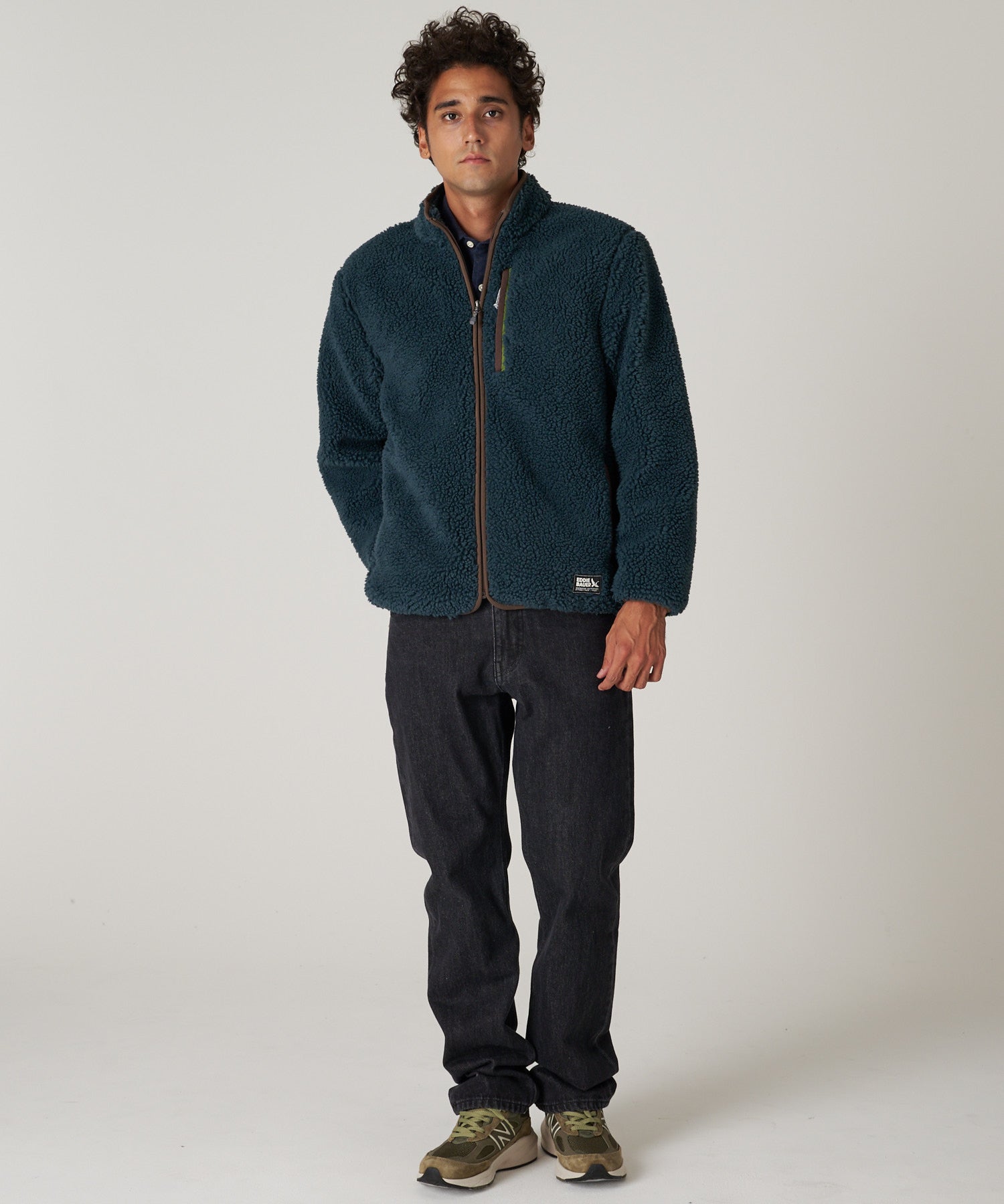 Eddie Bauer （エディー・バウアー）公式オンライン通販サイト-CHILALI FLEECE FZ MOCK – Eddie Bauer |  エディー・バウアー