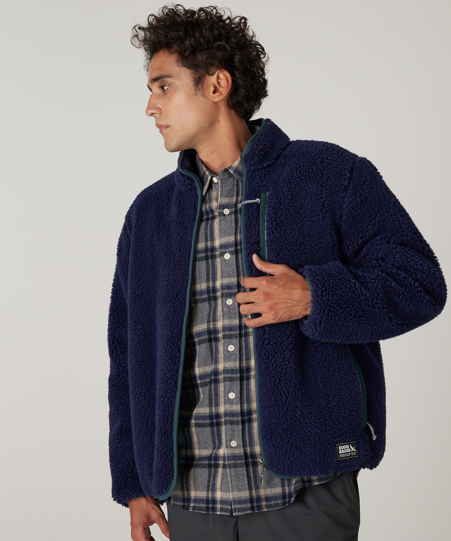 Eddie Bauer （エディー・バウアー）公式オンライン通販サイト-CHILALI FLEECE FZ MOCK – Eddie Bauer |  エディー・バウアー