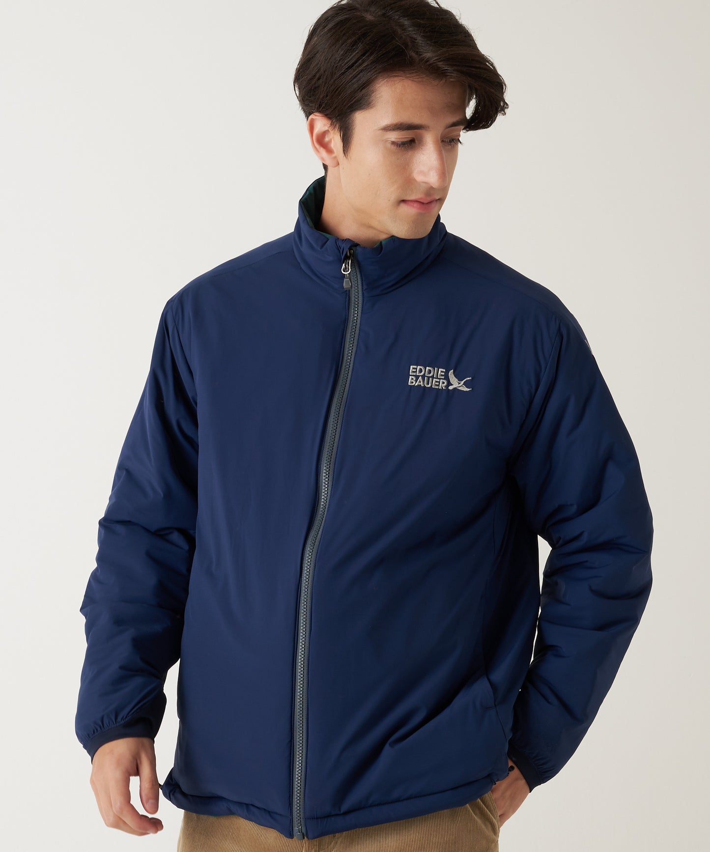 イグナイトライト ストレッチリバーシブルジャケット/IGNITELITE STRETCH REV JACKET