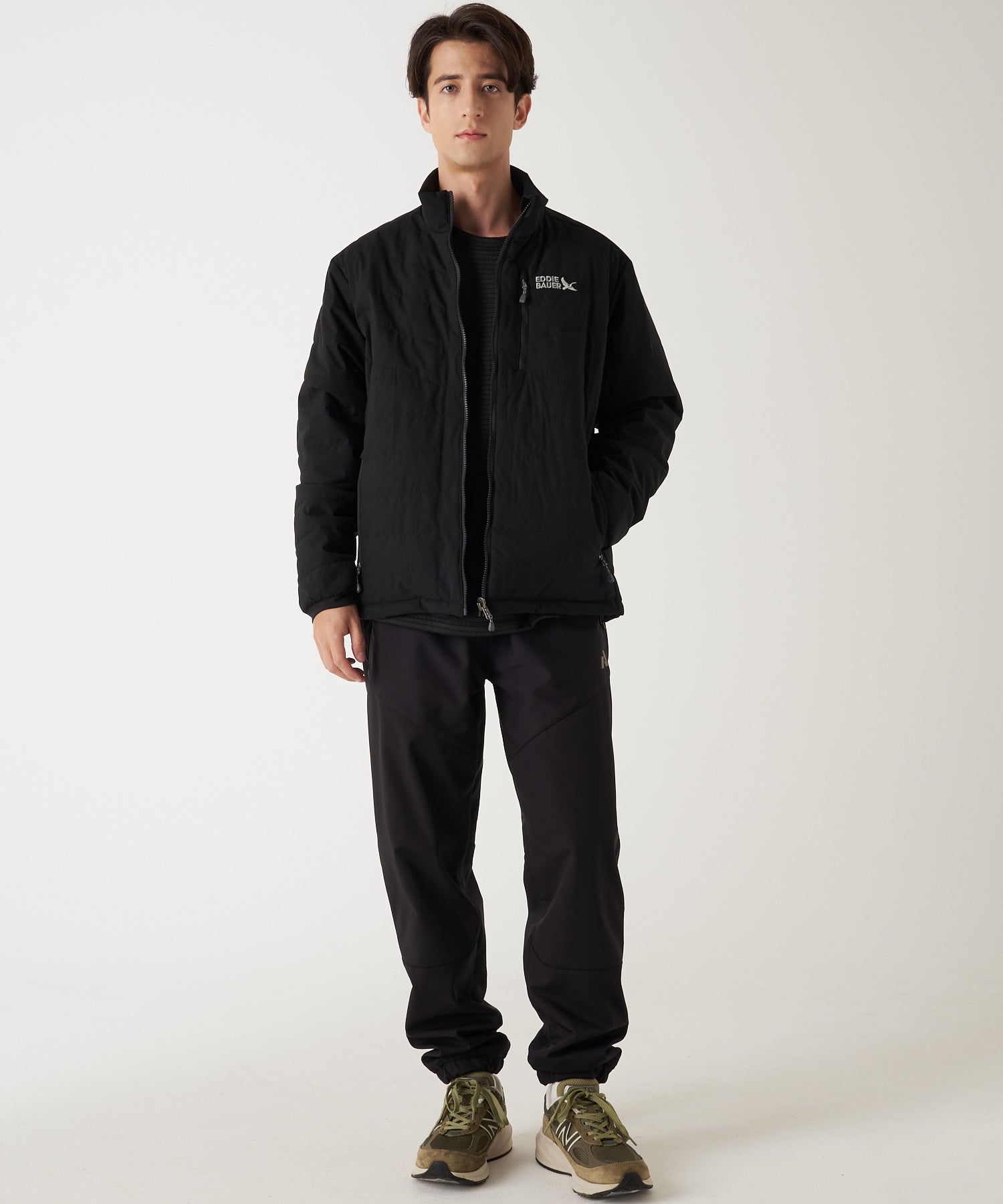 Eddie Bauer （エディー・バウアー）公式オンライン通販サイト-IGNITELITE STRETCH REV JACKET – Eddie  Bauer | エディー・バウアー