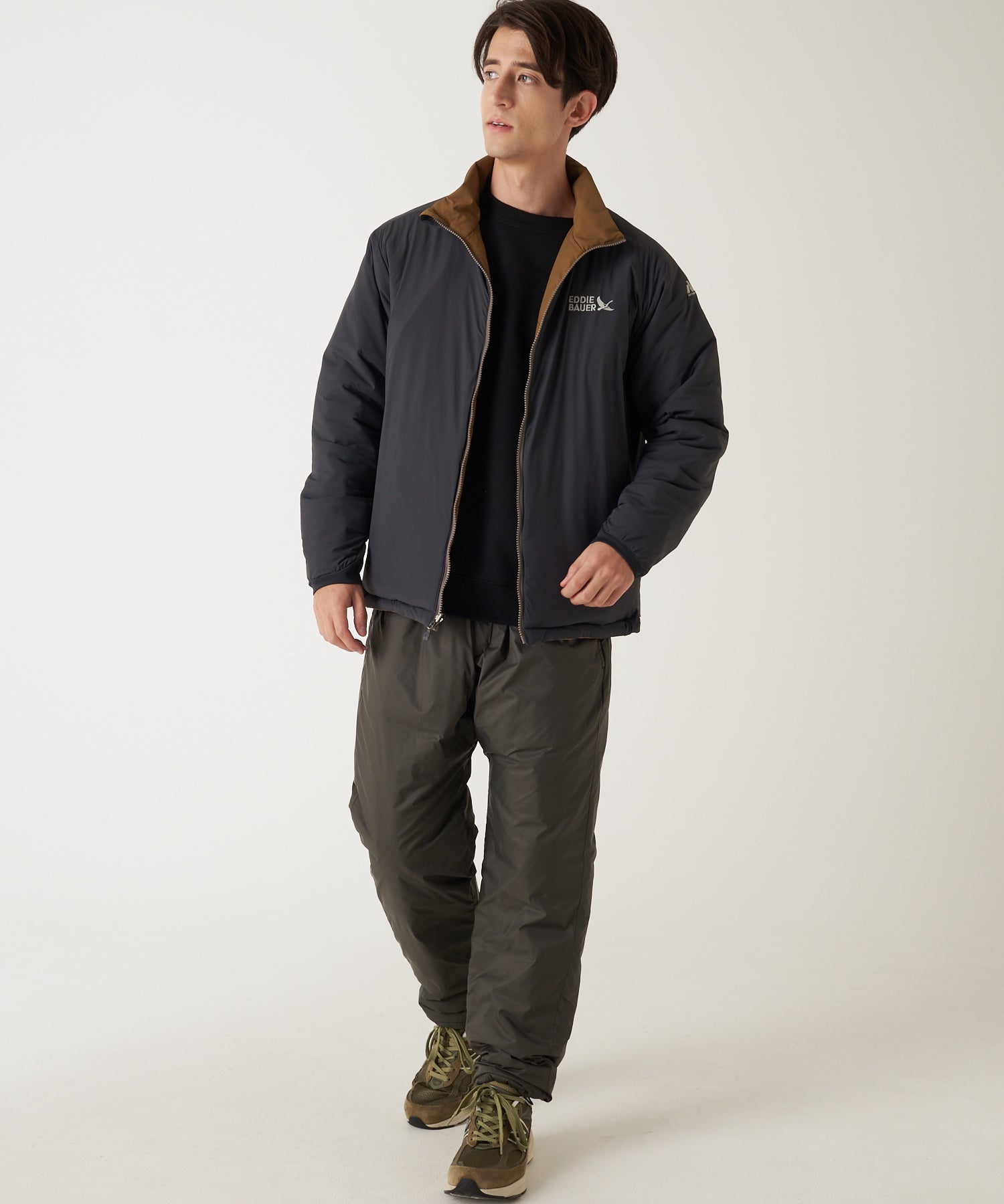 Eddie Bauer （エディー・バウアー）公式オンライン通販サイト-IGNITELITE STRETCH REV JACKET – Eddie  Bauer | エディー・バウアー