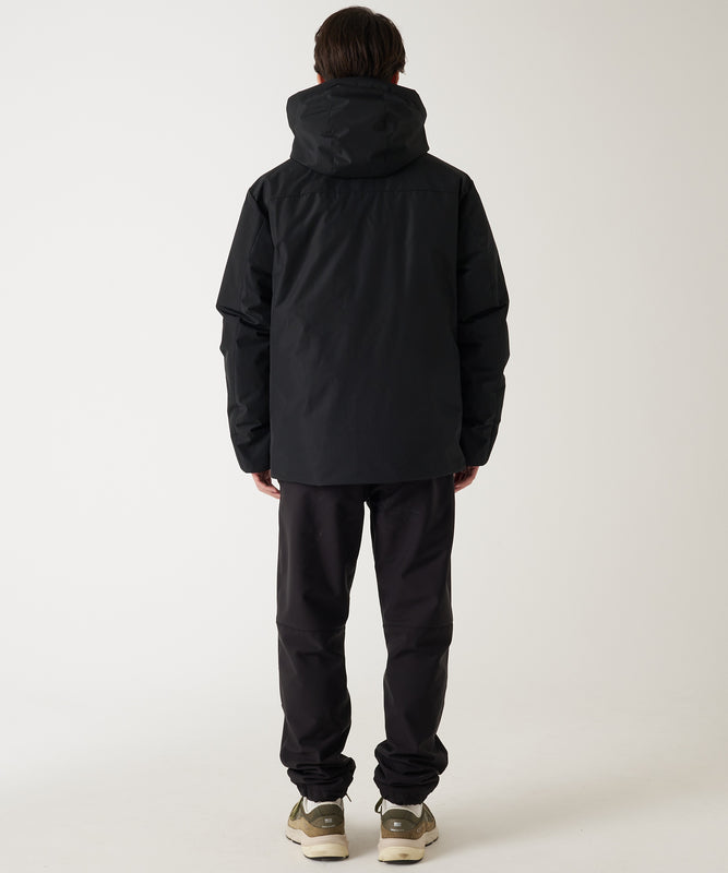 ベーシック ダウンパーカー/BASIC DOWN PARKA