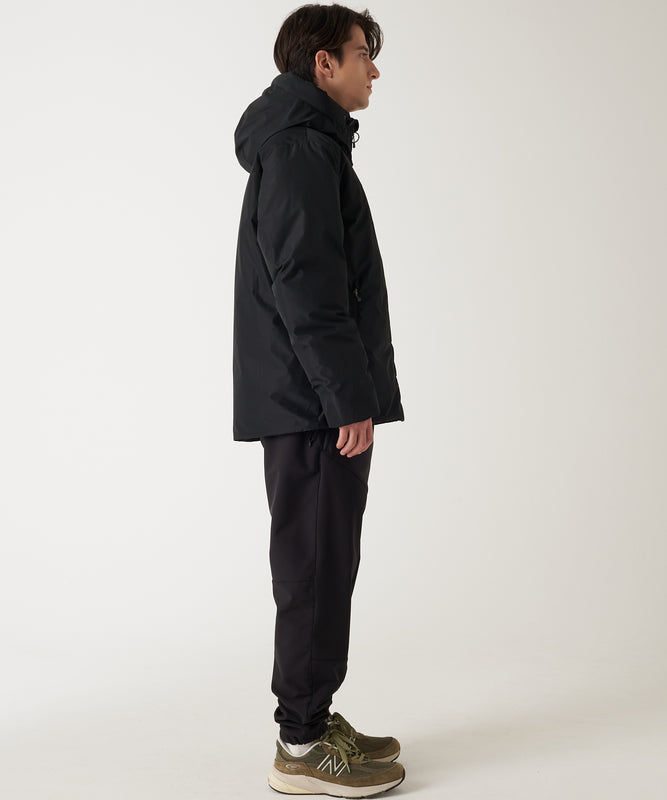 ベーシック ダウンパーカー/BASIC DOWN PARKA