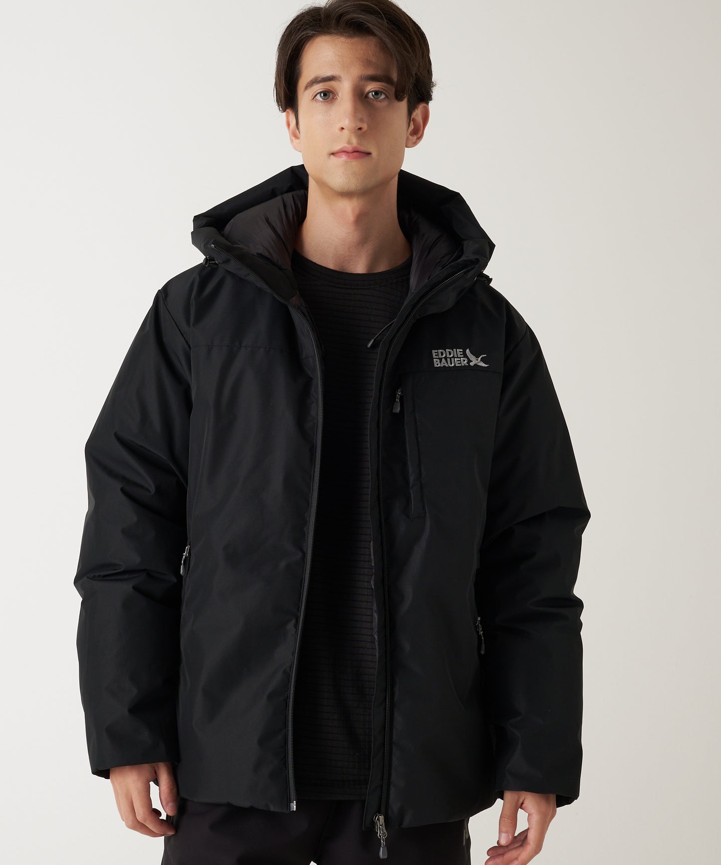 ベーシック ダウンパーカー/BASIC DOWN PARKA