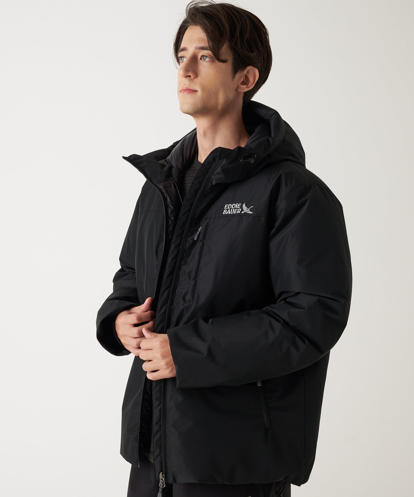 ベーシック ダウンパーカー/BASIC DOWN PARKA