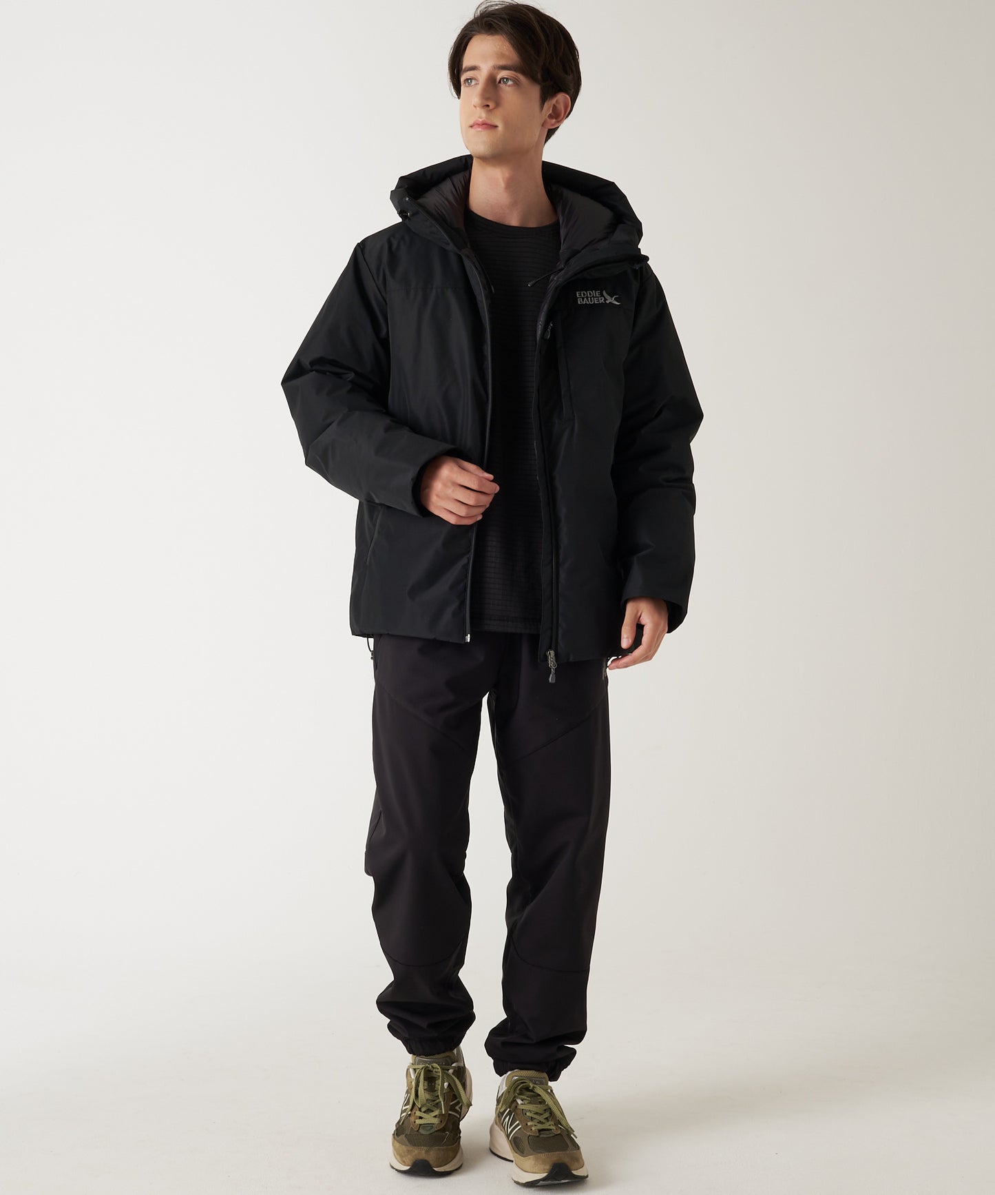 ベーシック ダウンパーカー/BASIC DOWN PARKA