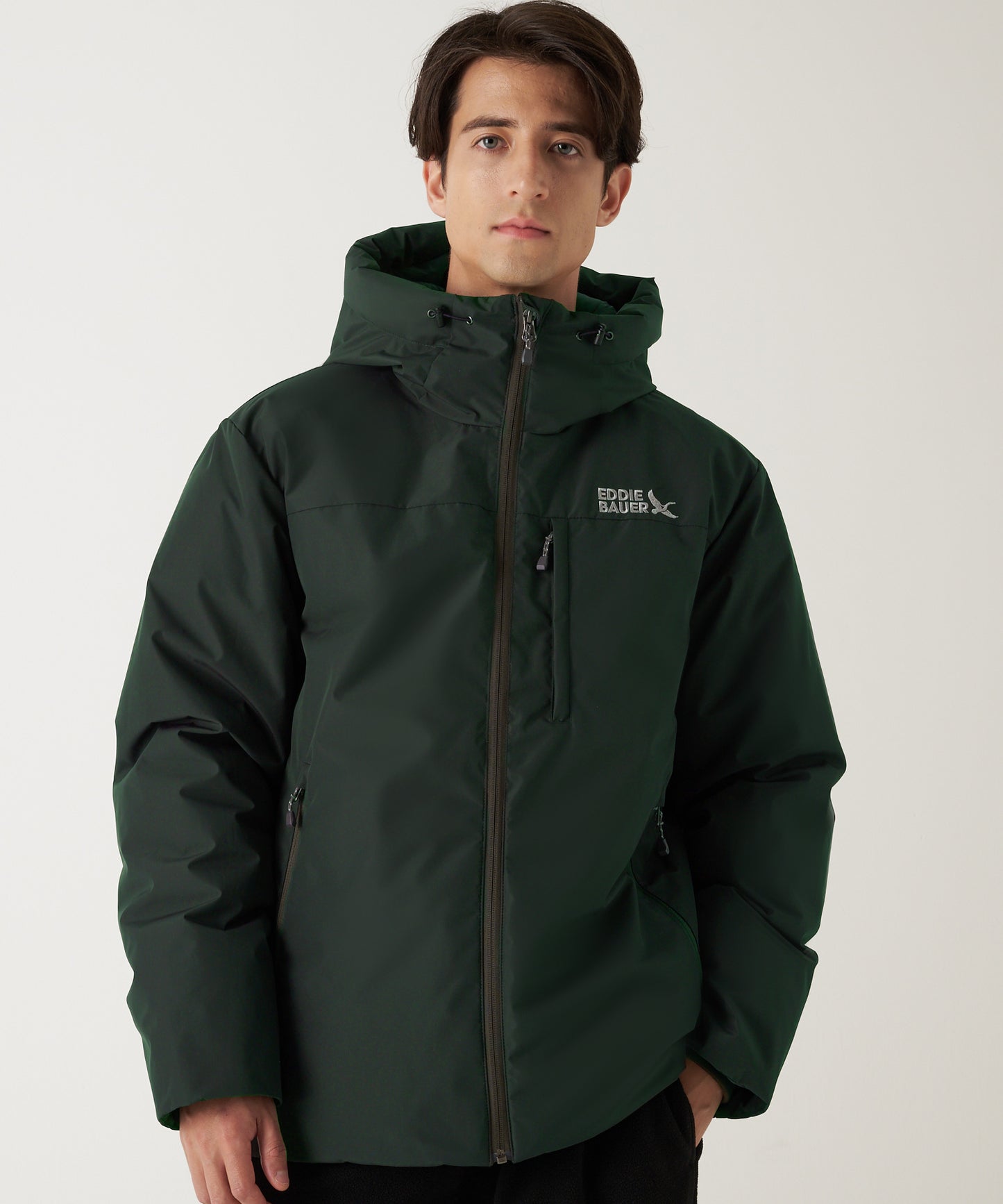 ベーシック ダウンパーカー/BASIC DOWN PARKA