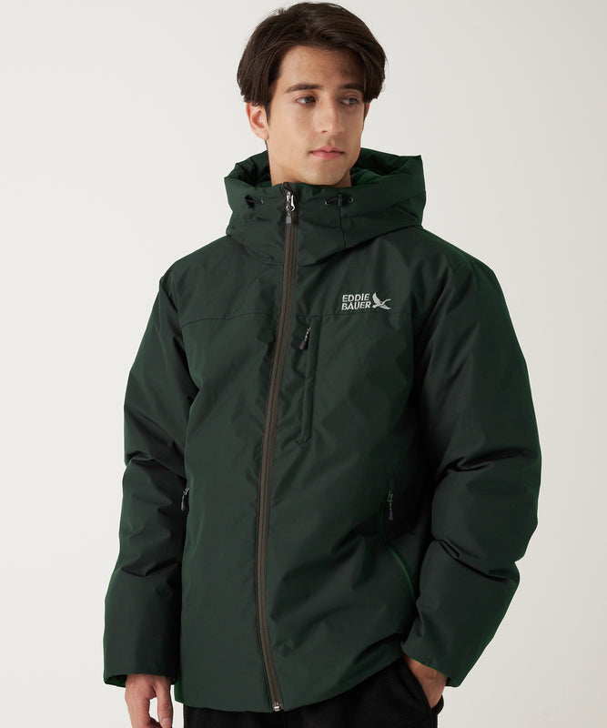 ベーシック ダウンパーカー/BASIC DOWN PARKA