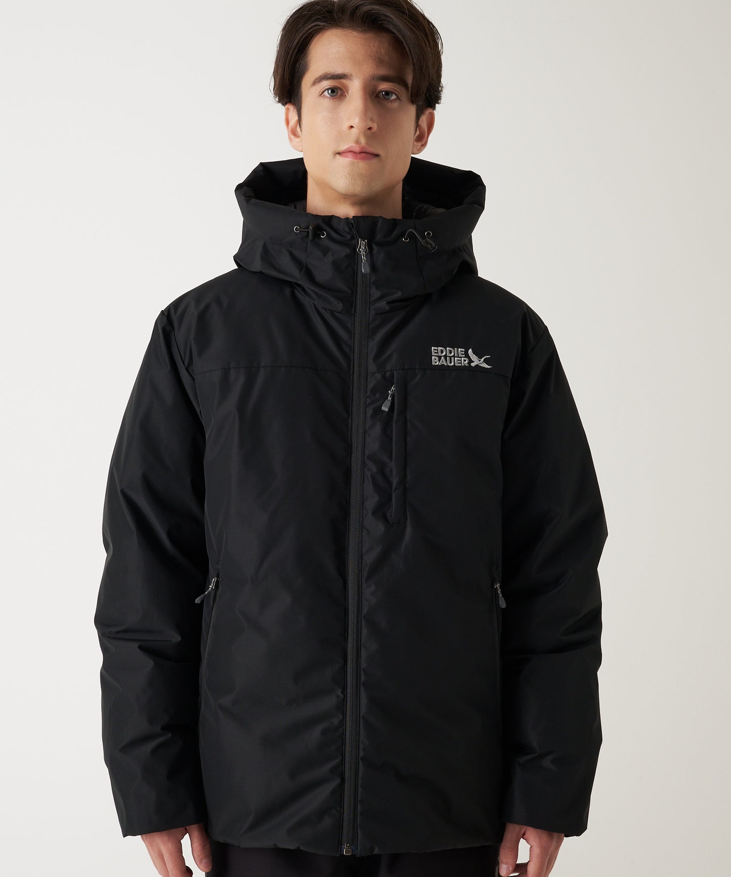 ベーシック ダウンパーカー/BASIC DOWN PARKA