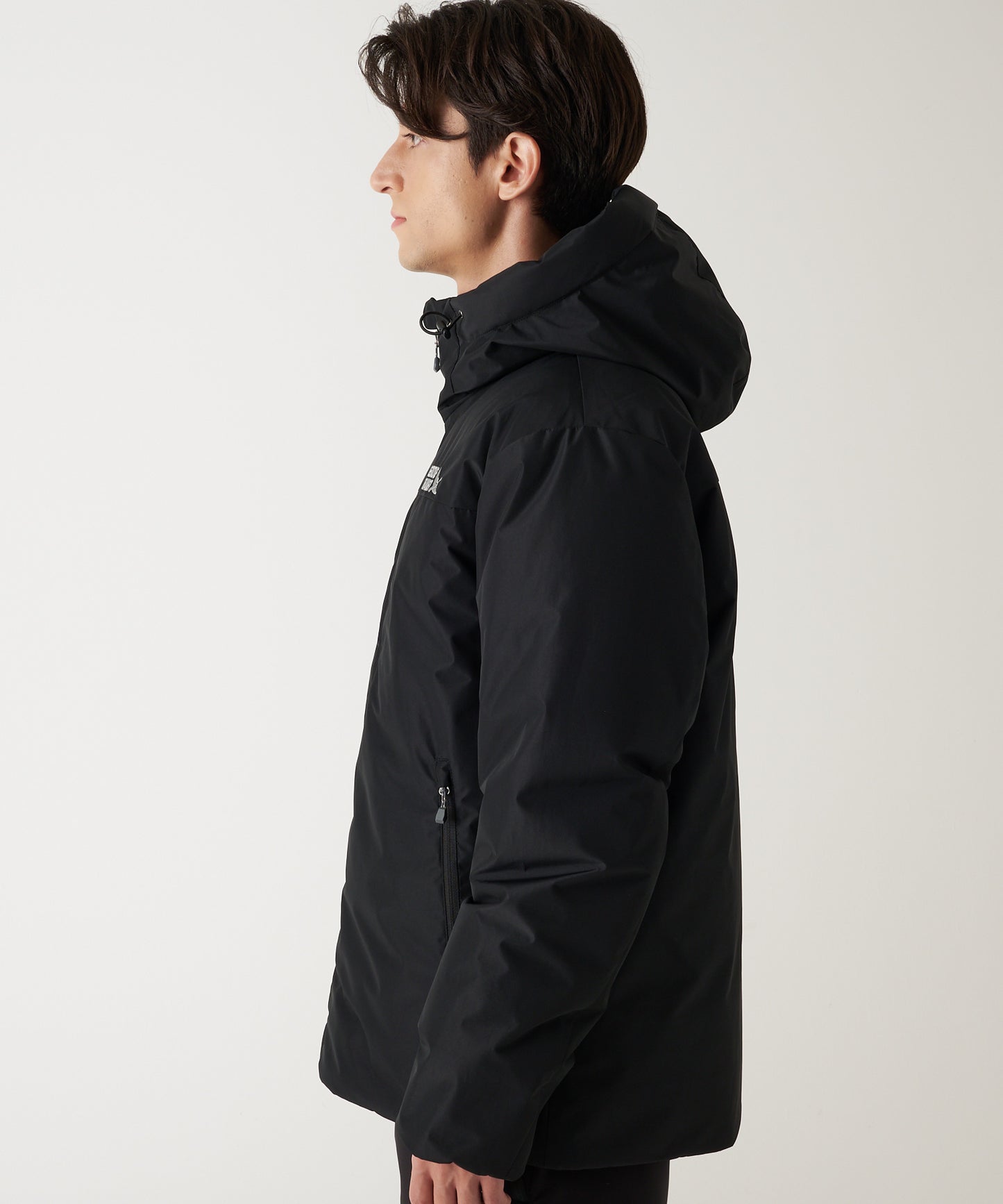 ベーシック ダウンパーカー/BASIC DOWN PARKA