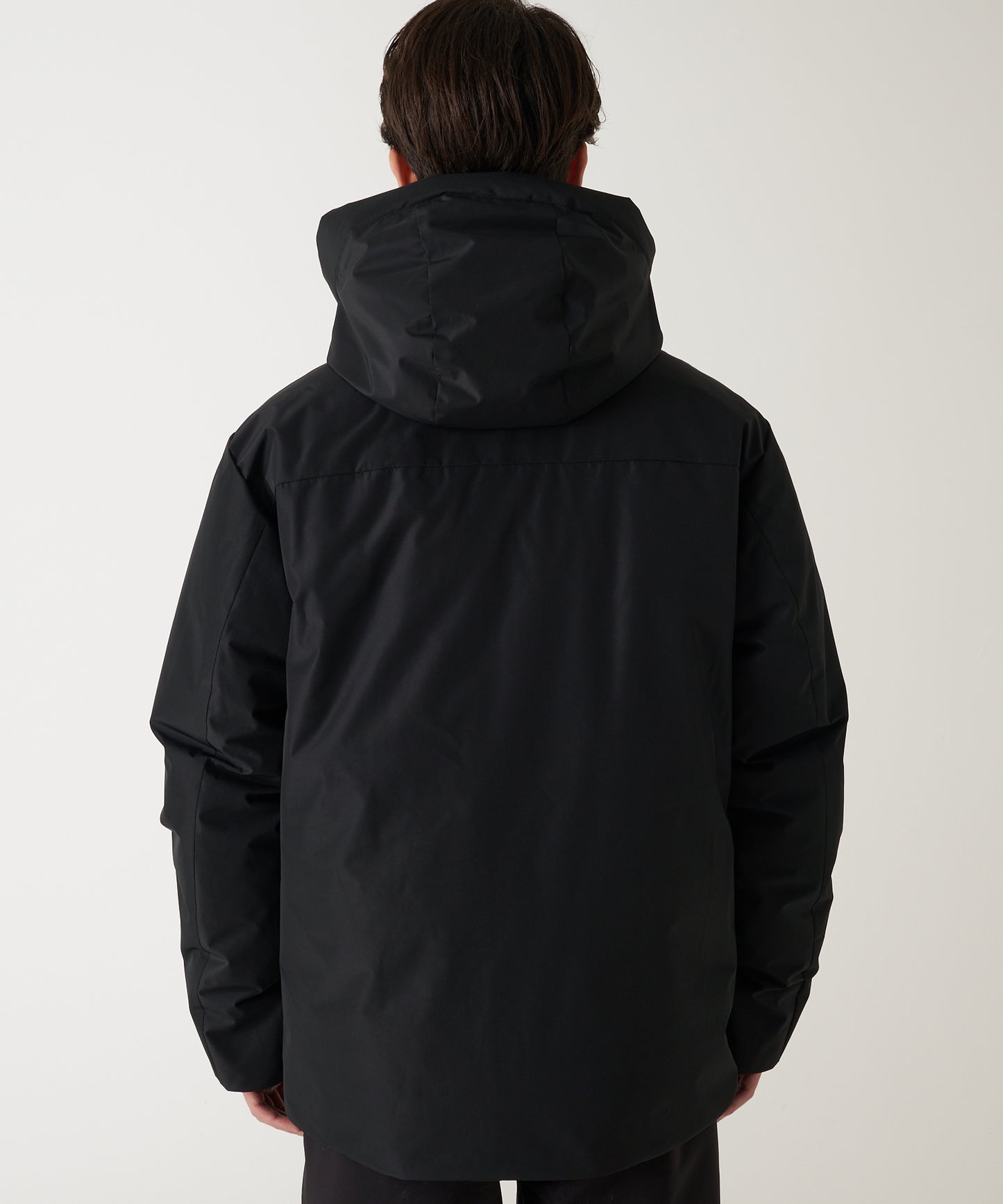 ベーシック ダウンパーカー/BASIC DOWN PARKA