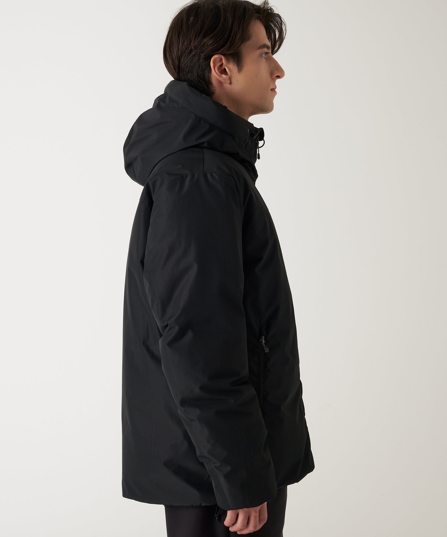 ベーシック ダウンパーカー/BASIC DOWN PARKA