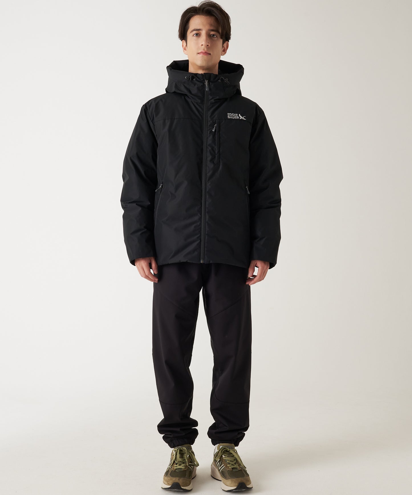 ベーシック ダウンパーカー/BASIC DOWN PARKA