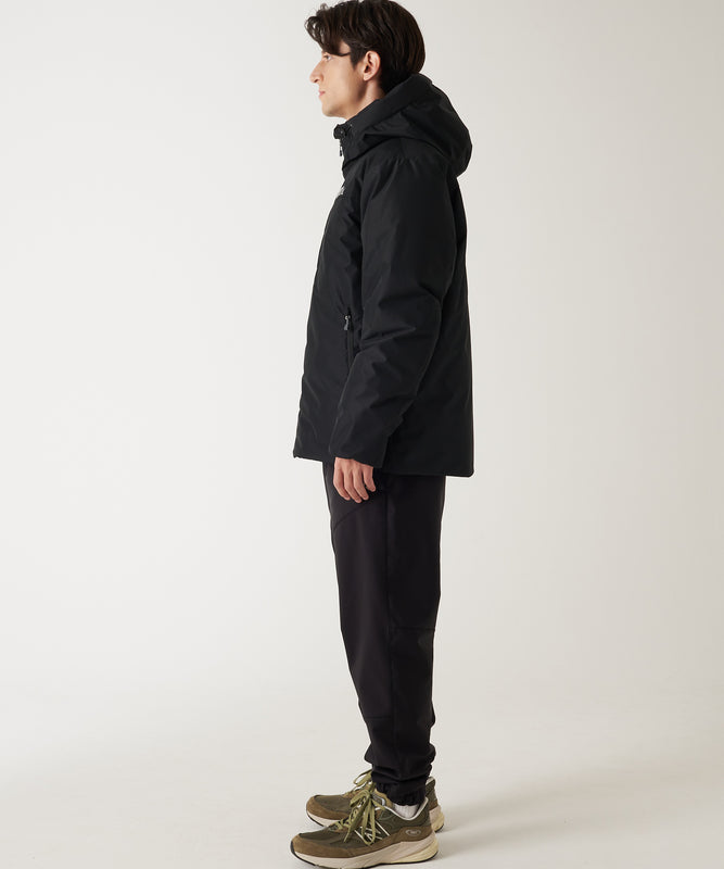 ベーシック ダウンパーカー/BASIC DOWN PARKA