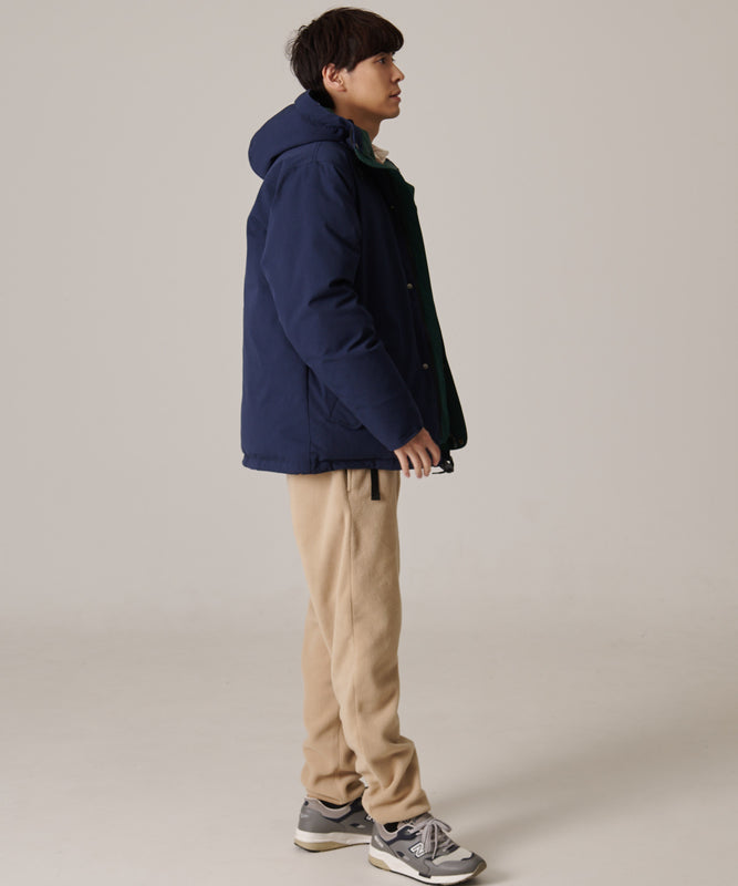 リッジライン ショートパーカー/RIDGE LINE SHORT PARKA