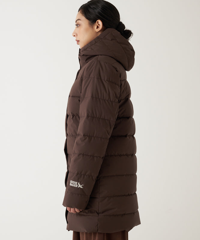 ストラタスサーモ ダウンコート/STRATUSTHERM DOWN COAT