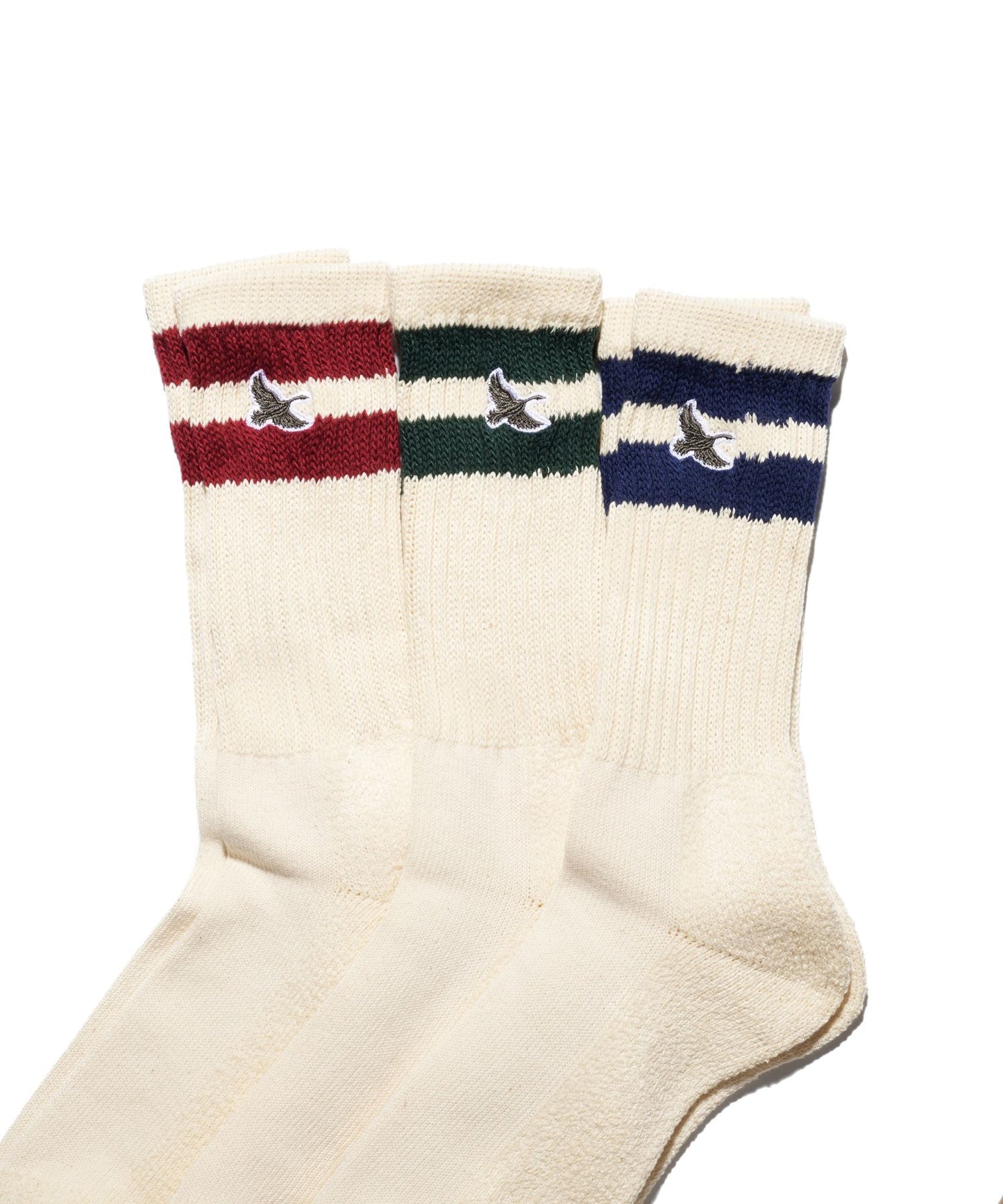 ライン ホース ソックス/LINE HORSE SOCKS