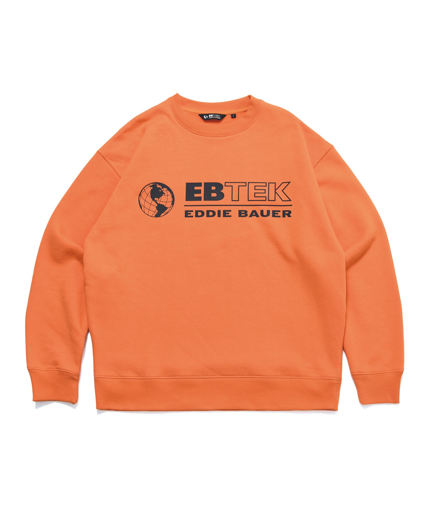 EBTEK グラフィックスウェット/EBTEK GRAPHIC SWEAT