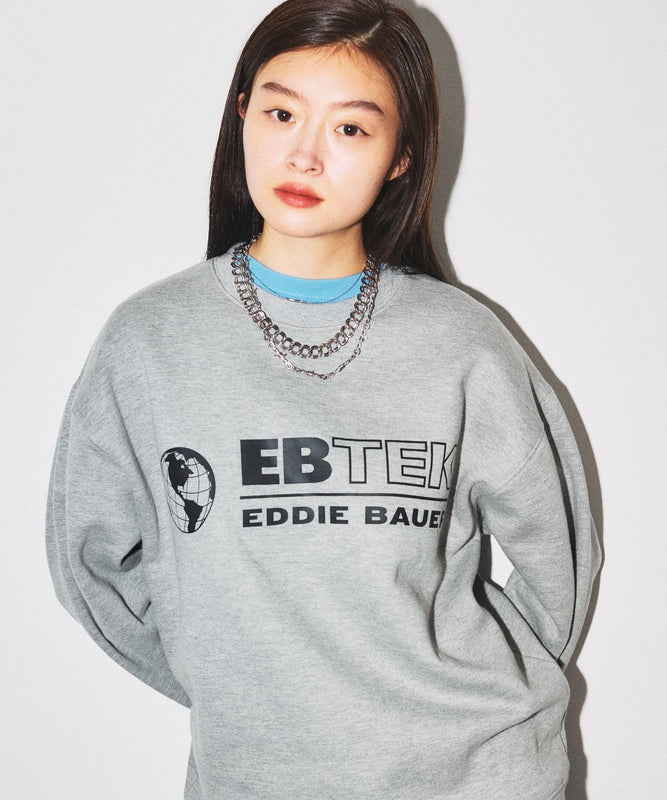 EBTEK グラフィックスウェット/EBTEK GRAPHIC SWEAT