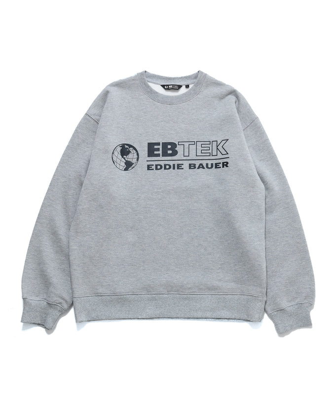 EBTEK グラフィックスウェット/EBTEK GRAPHIC SWEAT