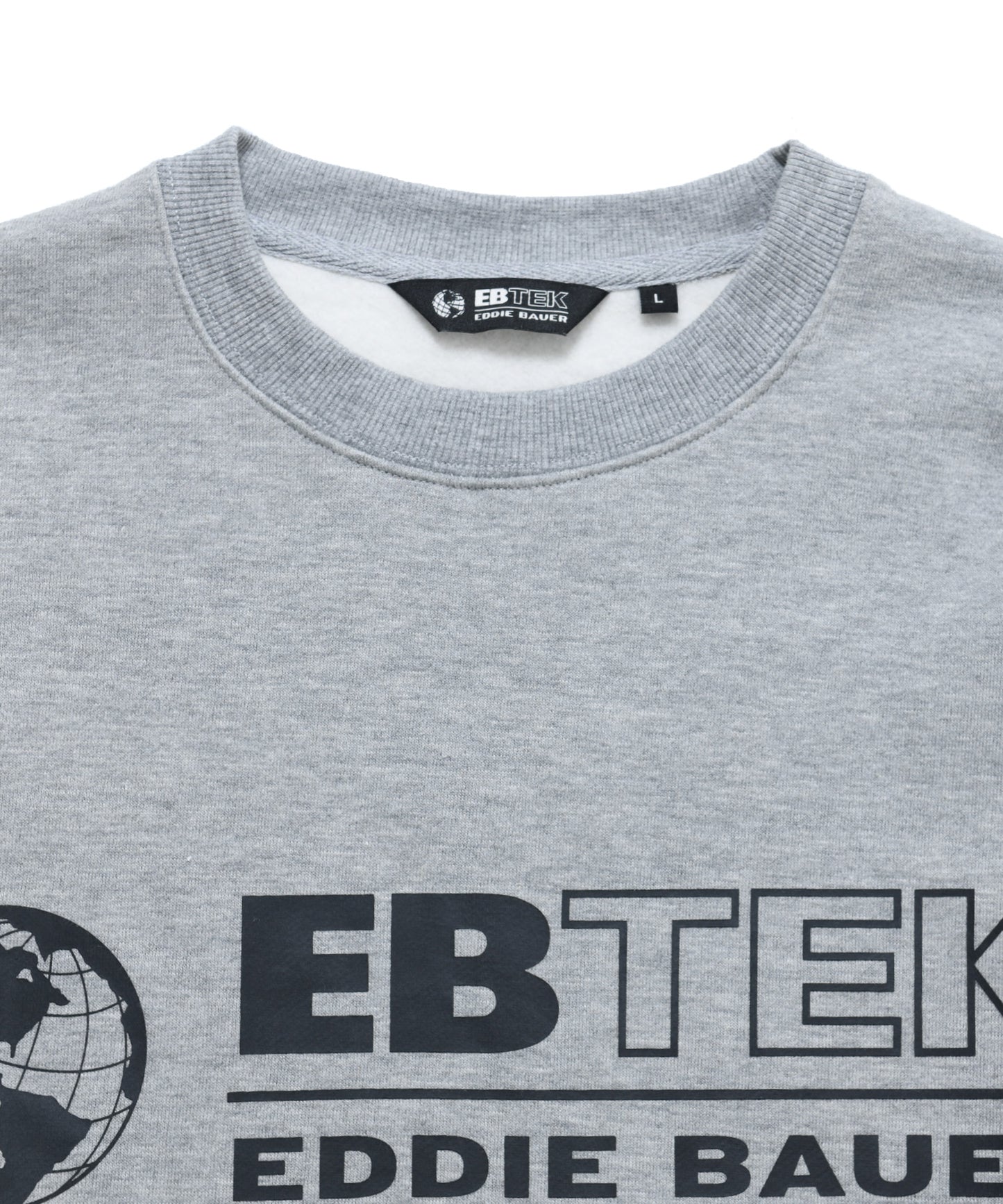 EBTEK グラフィックスウェット/EBTEK GRAPHIC SWEAT