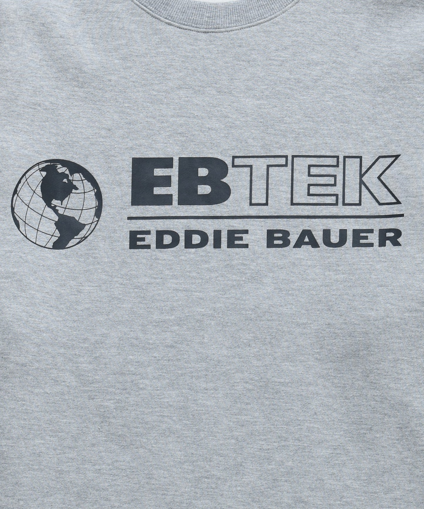 EBTEK グラフィックスウェット/EBTEK GRAPHIC SWEAT