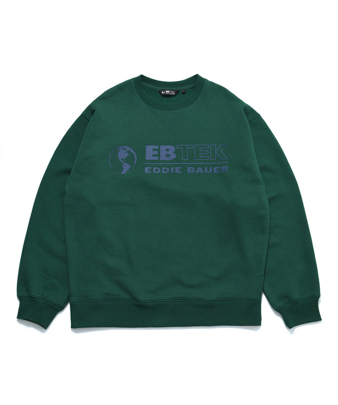 EBTEK グラフィックスウェット/EBTEK GRAPHIC SWEAT