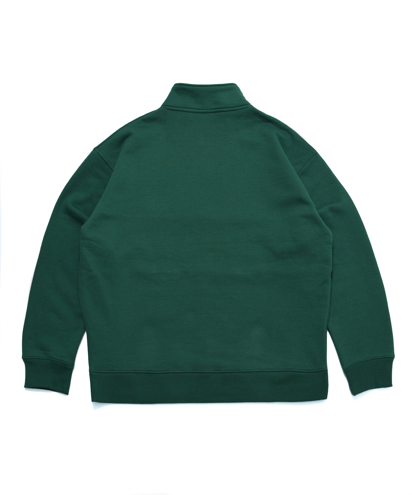 EBTEK パネルスウェット ハーフジップ/EBTEK PANEL SWEAT HALF ZIP