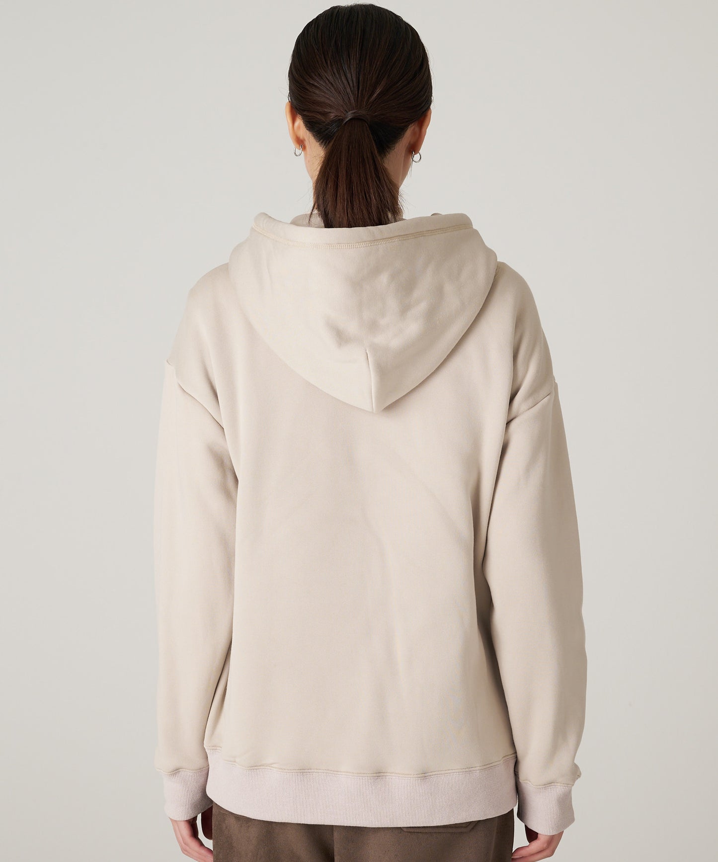 コージーキャンプ フリース フルジップフーディ/COZY CAMP FLEECE FZ HOODIE