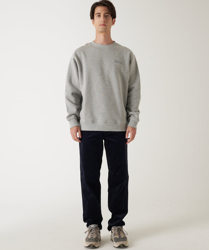 【TIME SALE】シグネチャー クルーネック スウェット/SIGNATURE SWEATSHIRTS CREW