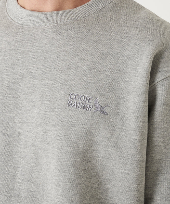 【TIME SALE】シグネチャー クルーネック スウェット/SIGNATURE SWEATSHIRTS CREW