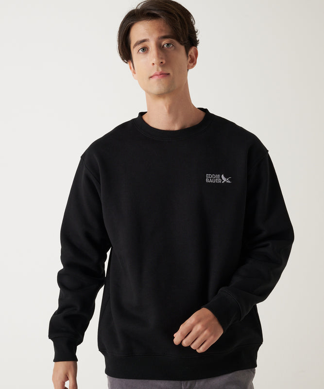 【TIME SALE】シグネチャー クルーネック スウェット/SIGNATURE SWEATSHIRTS CREW