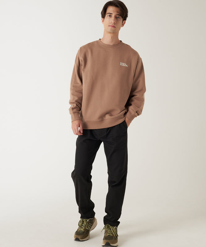 【TIME SALE】シグネチャー クルーネック スウェット/SIGNATURE SWEATSHIRTS CREW