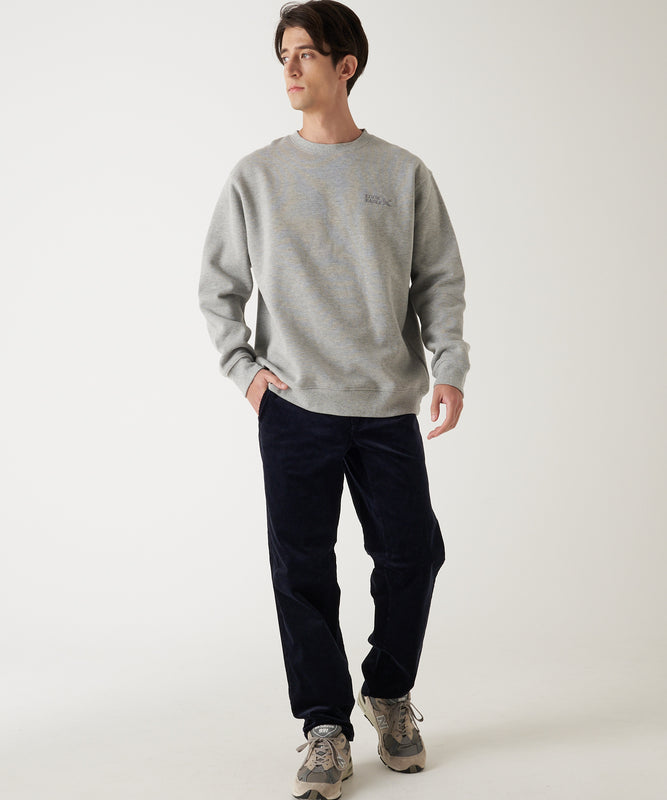 【TIME SALE】シグネチャー クルーネック スウェット/SIGNATURE SWEATSHIRTS CREW