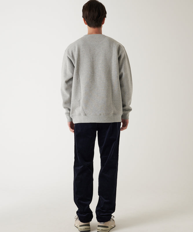 【TIME SALE】シグネチャー クルーネック スウェット/SIGNATURE SWEATSHIRTS CREW