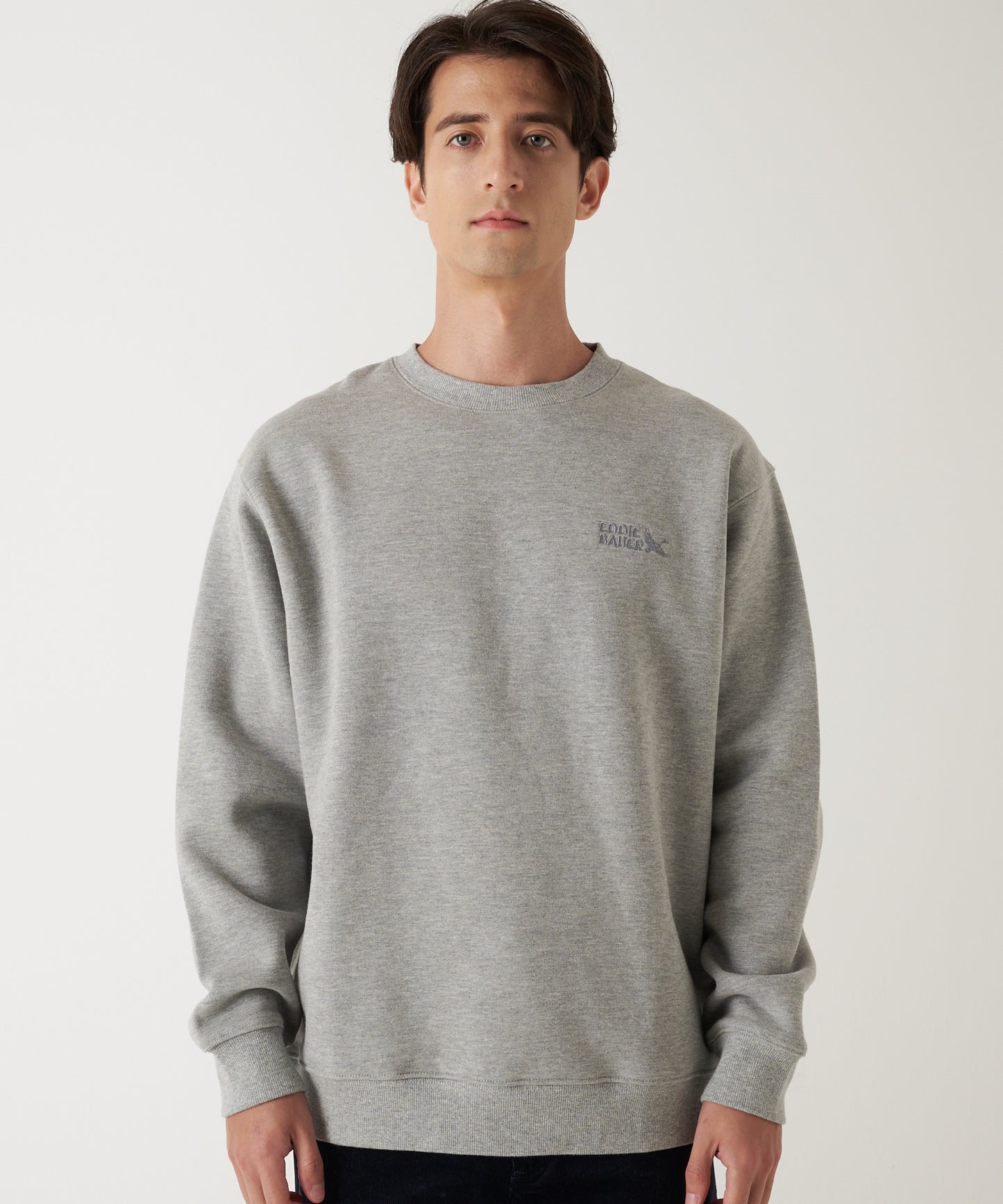 【TIME SALE】シグネチャー クルーネック スウェット/SIGNATURE SWEATSHIRTS CREW