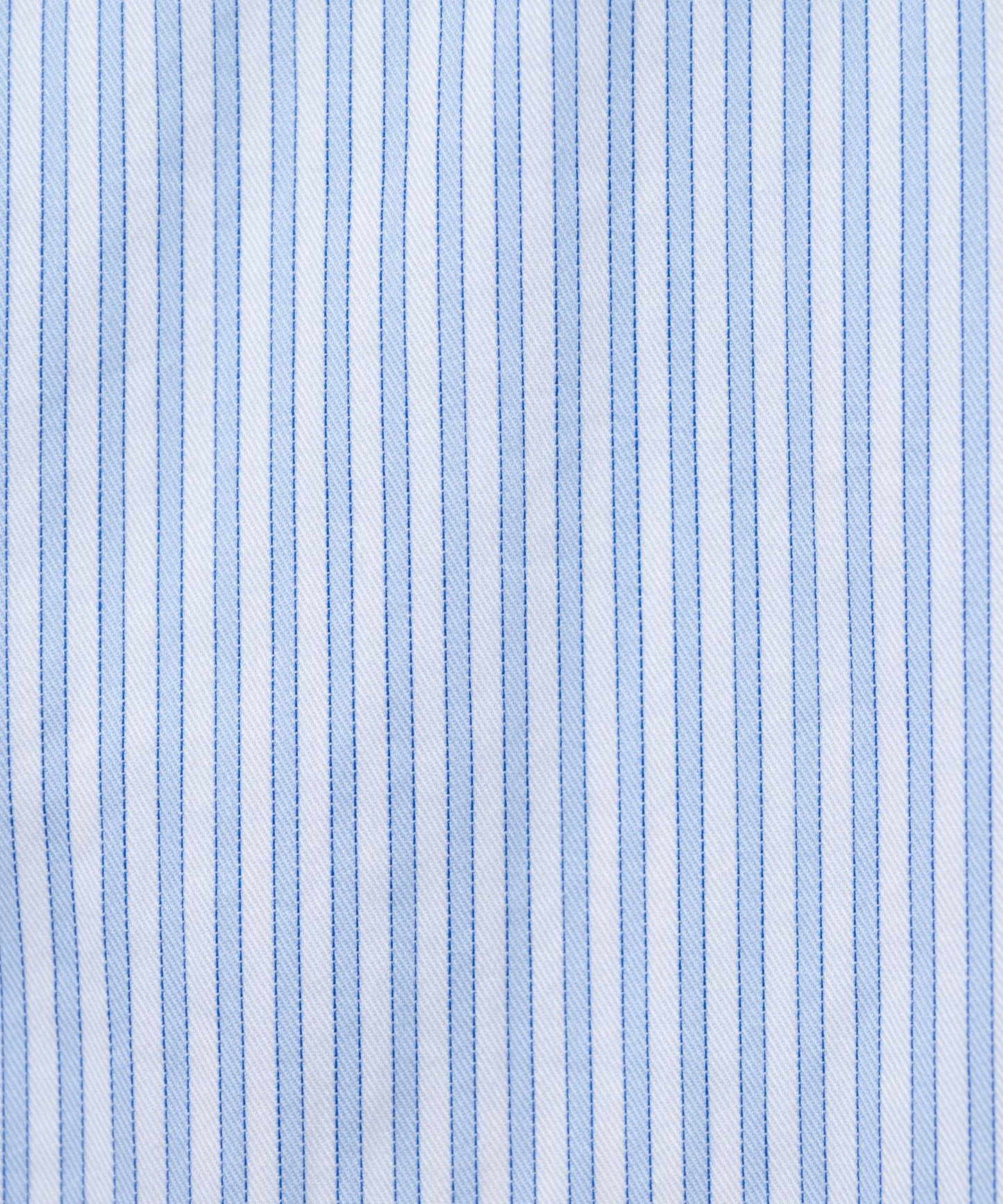 ブロード ストライプ 刺繍シャツ/BROAD STRIPE EMB SHIRTS